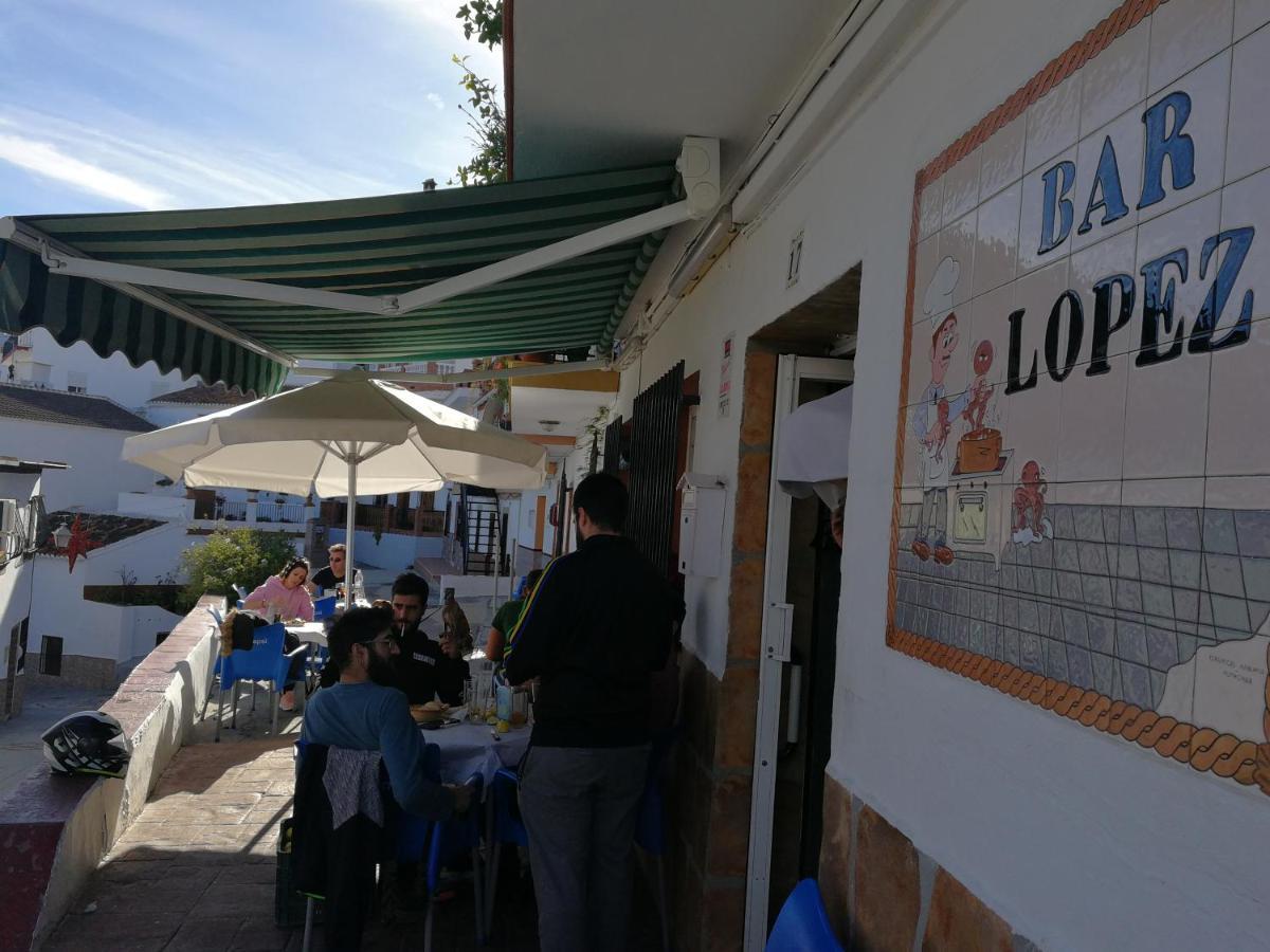 Almáchar Casa En Pueblo De Montes De Malaga A 15Km De Playaヴィラ エクステリア 写真